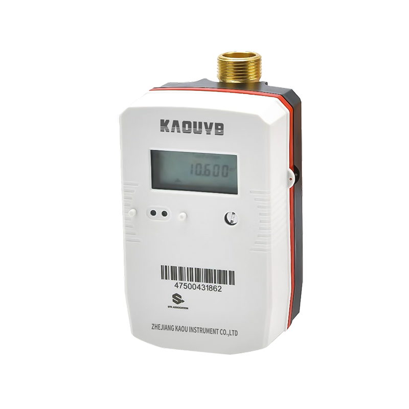 Copper Pipe Prepaid Water Meter
